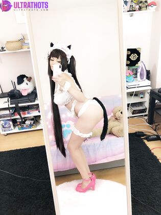 Hidori Rose Chocola Selfies