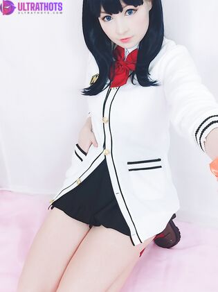 Hidori Rose - Rikka Takarada Cosplay Pictures