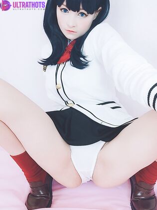 Hidori Rose - Rikka Takarada Cosplay Pictures