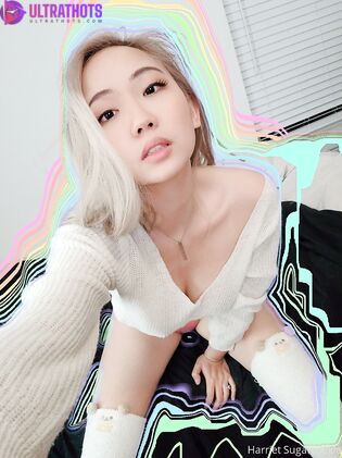Exclusive Nudes from Harriet Sugarcookie