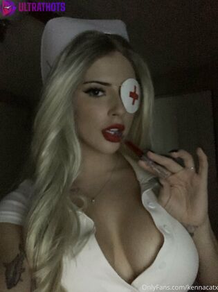 Hot Kenna Vita Nude Photos