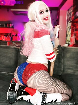 Hot PURPLEBITCH Nude Photos