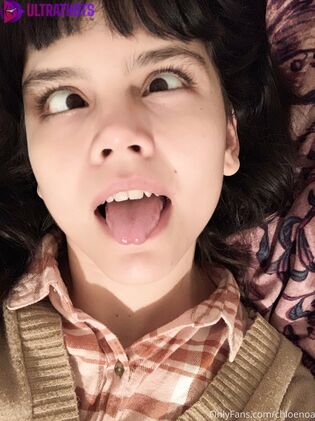 Hot Chloe Noa Nude Photos