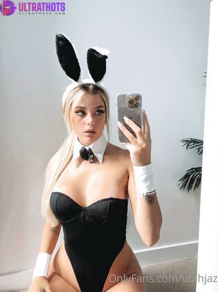 Exclusive UtahJaz Nude Photos