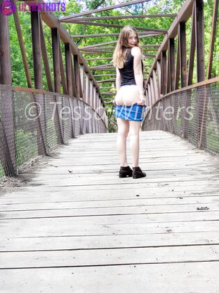 Hot Tessa Winters Nude Photos