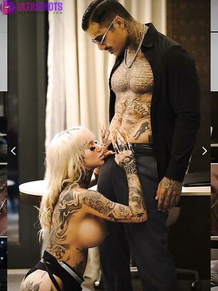 Mr Loco Blowjob & Cumshot Pictures (7 Pics)