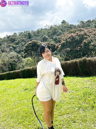 Exclusive Ana Nunez Nude Photos