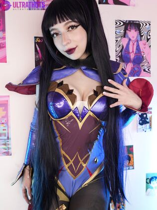 Exclusive Cyberlycrush Nude Photos