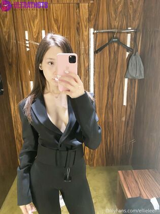 Hot ellieleen1 Nude Photos