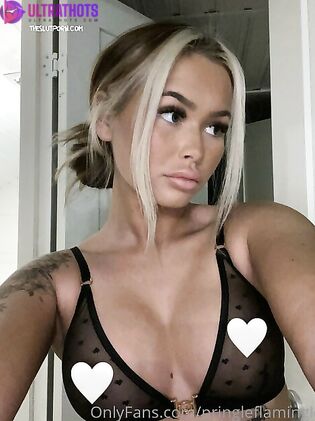 Swedish Model Pringleflamingle Nude Photos (16 Pics)