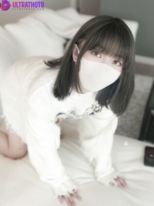 Gorgeous Asian Babe HongKongDoll Nudes (35 Pics)