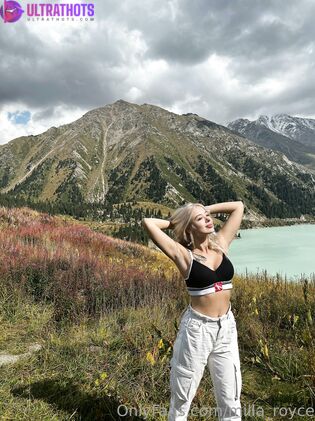 Hot Milla Royce Nude Photos