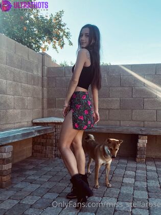 Sexy Stella Rose Nudes (21 Pics)