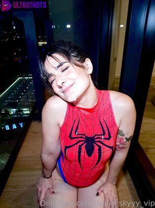 Hot Dani Sky Nude Photos