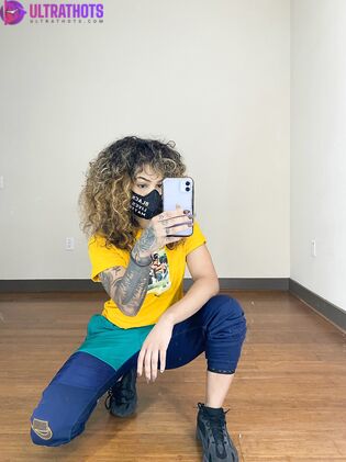 Hot Brinda Spencer Nude Photos