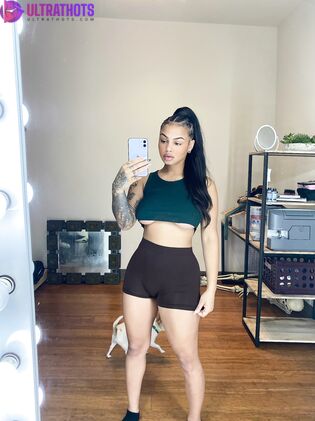 Hot Brinda Spencer Nude Photos