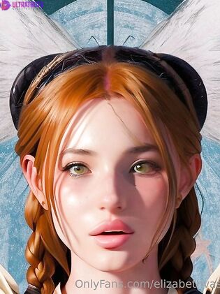 Model Eli Vasilenko Naked Photos (21 Pics)