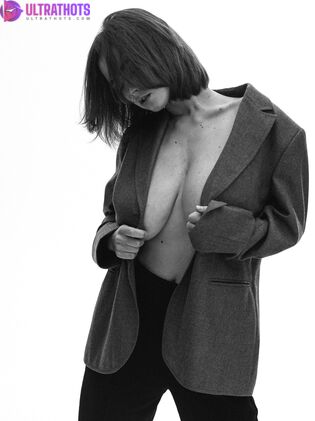 Exclusive Solomia Maievska Nude Photos