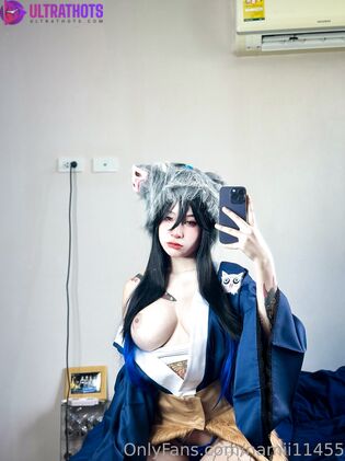 Namii11455 Exclusive Naked Photos (28 Pics)