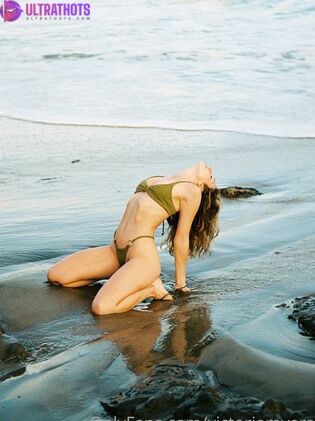 Exclusive Victoria Lynn Myers Nude Photos