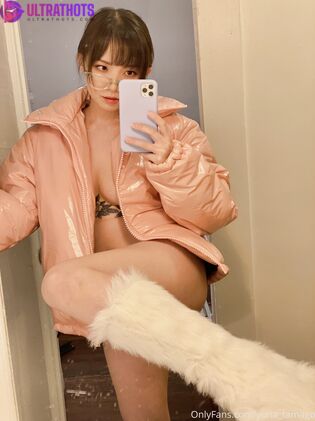 Hot Yuna Tamago Zz Nude Photos