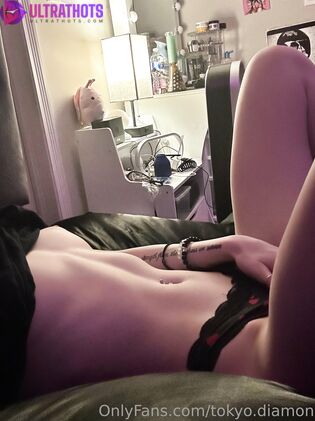 Hot Tokyo Diamondd Nude Photos