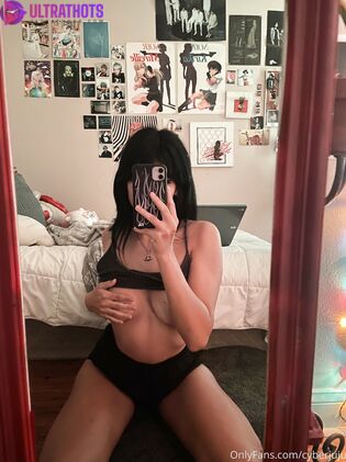 Hot Cyberjuju Nude Photos