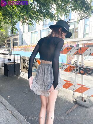 Hot Melmariebaby222 Nude Photos