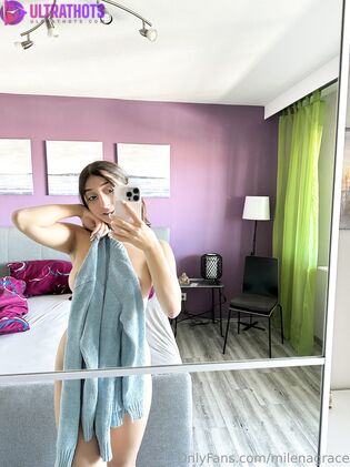 Hot Milena Grace Nude Photos