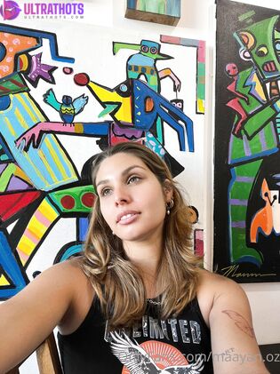 Hot Maayan Oz Nude Photos