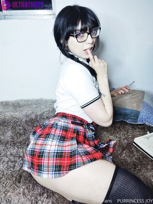 Hot Purrincess Joy Nude Photos