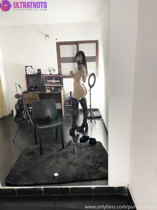 Hot Purrincess Joy Nude Photos