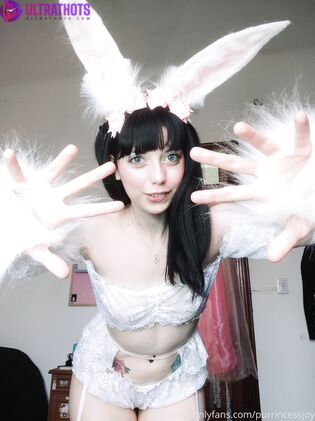 Hot Purrincess Joy Nude Photos