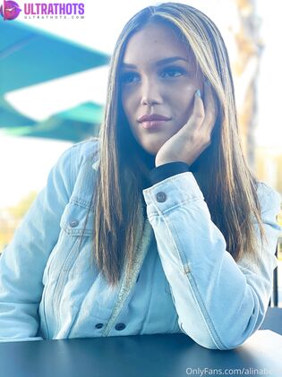 Hot Alina Belle Nude Photos