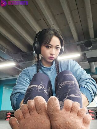 Exclusive Claudiahon Nude Photos