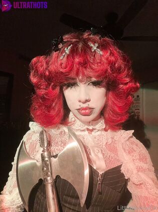 Hot Little Bunny Nude Photos