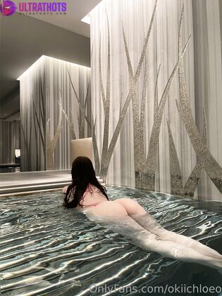 Hot Okiichloeo Nude Photos