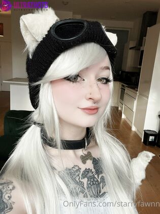 Hot Starryfawnn Nude Photos