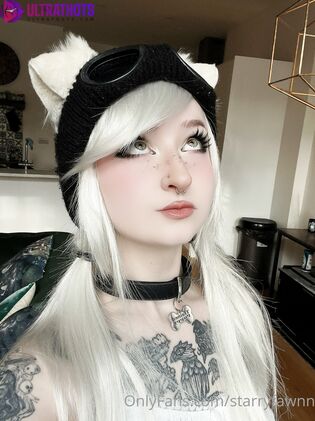 Hot Starryfawnn Nude Photos