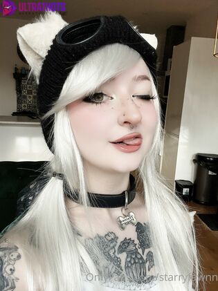 Hot Starryfawnn Nude Photos