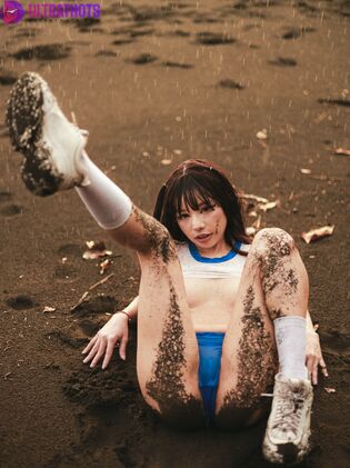 Hot Dreamy Moo Nude Photos