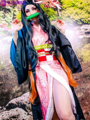 Hot Aery Tiefling Nude Photos