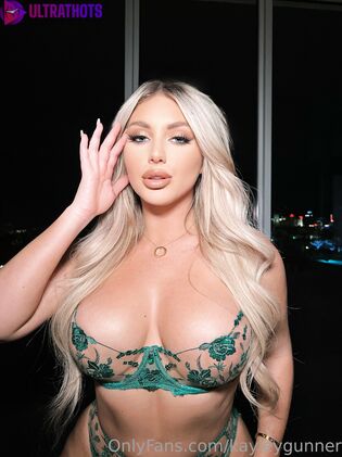 Exclusive Kayley Gunner Nude Photos