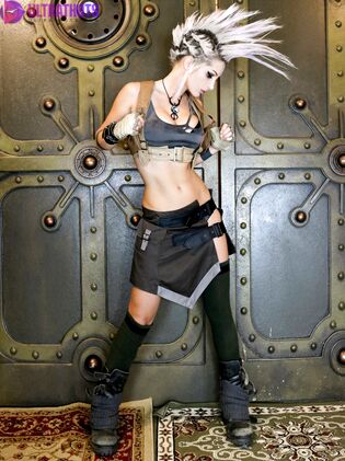 Hot Katopunk Nude Photos