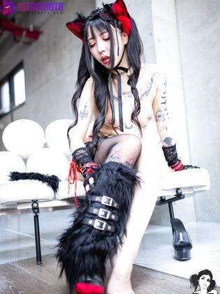 Hot Melu Morinaga Nude Photos