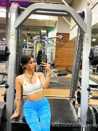 Hot Azula aka Asian Candy Nude Photos