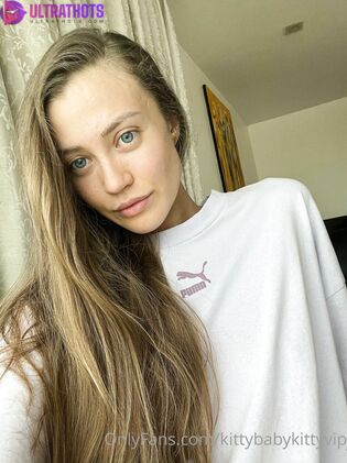 Hot Kittybabykittyvip Nude Photos