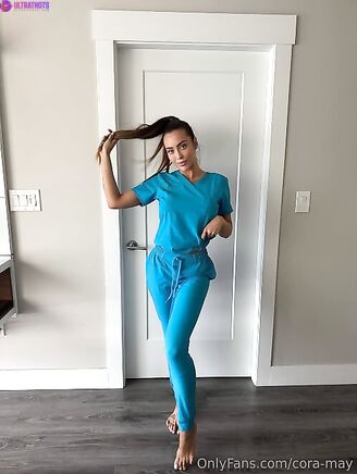 Cora May - Best Naked Photos Collection (107 Pics)