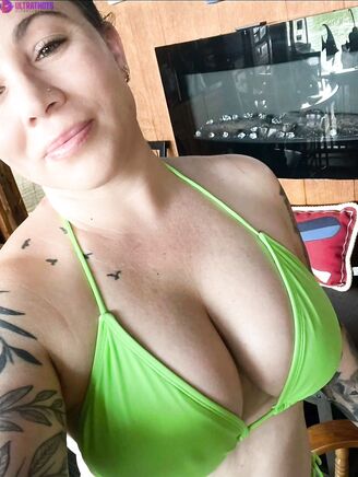 Showing Off My Body