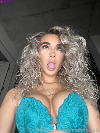 Hot YourFavCurlyBabe Nude Photos